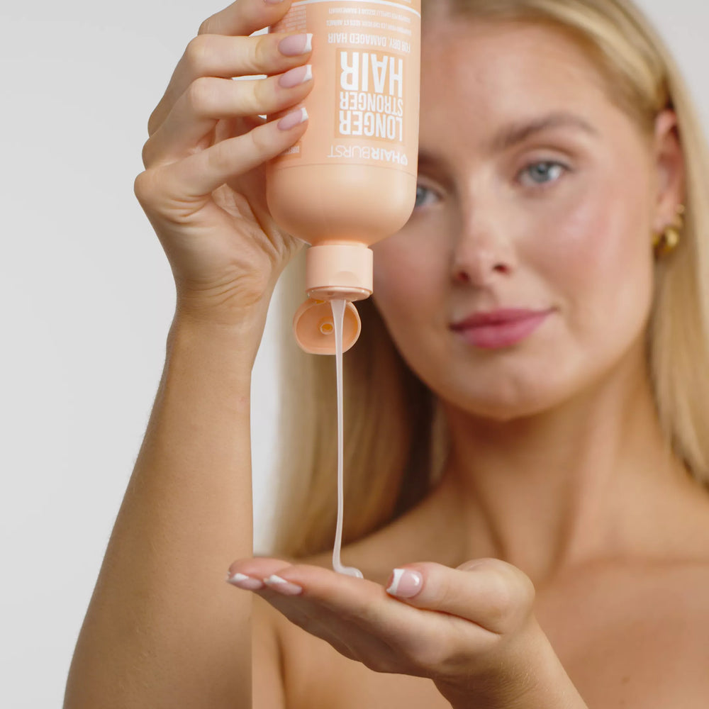 Acondicionador Cabello Seco y Dañado