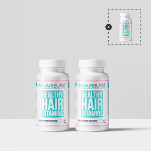 Cápsulas Crecimiento Capilar - Tratamiento para 3 meses