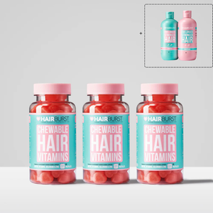 Gominolas Crecimiento Capilar