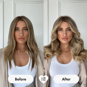 Mini Champú para un Pelo más Largo y Fuerte