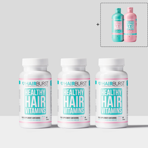 Cápsulas Crecimiento Capilar