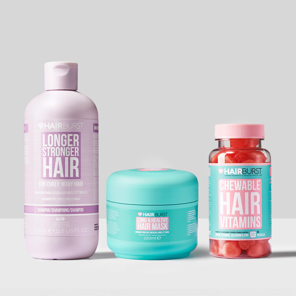 Pack Cabello Sano