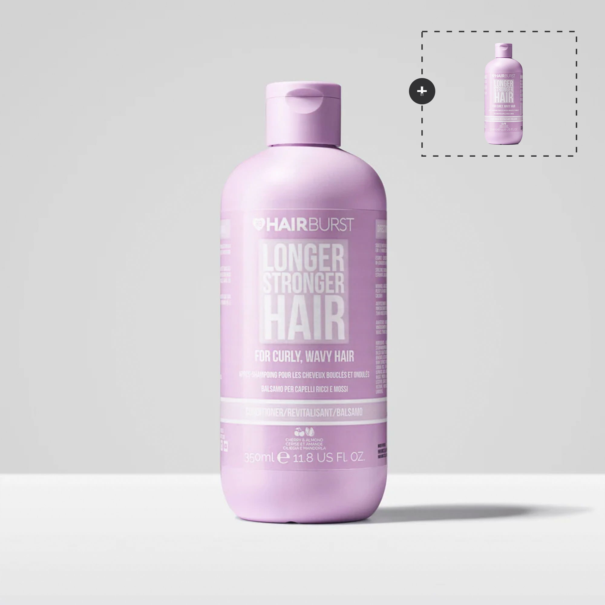 Acondicionador Cabello Largo y Fuerte