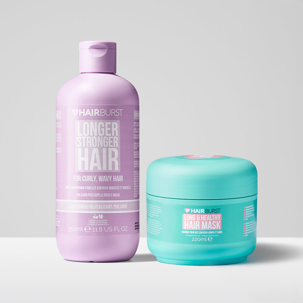 Duo Champú y Mascarilla