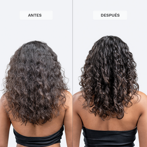 Duo para Cabello Rizado y Ondulado