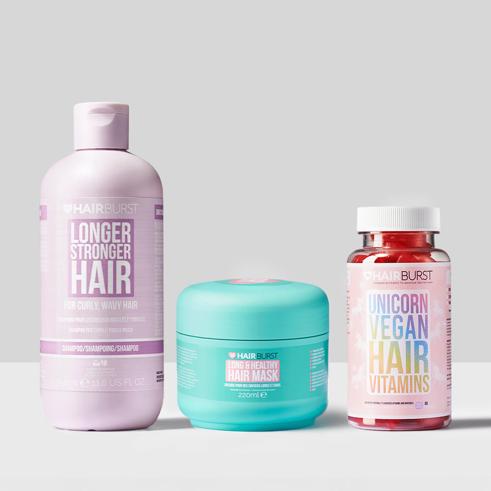 Pack Cabello Sano Vegano