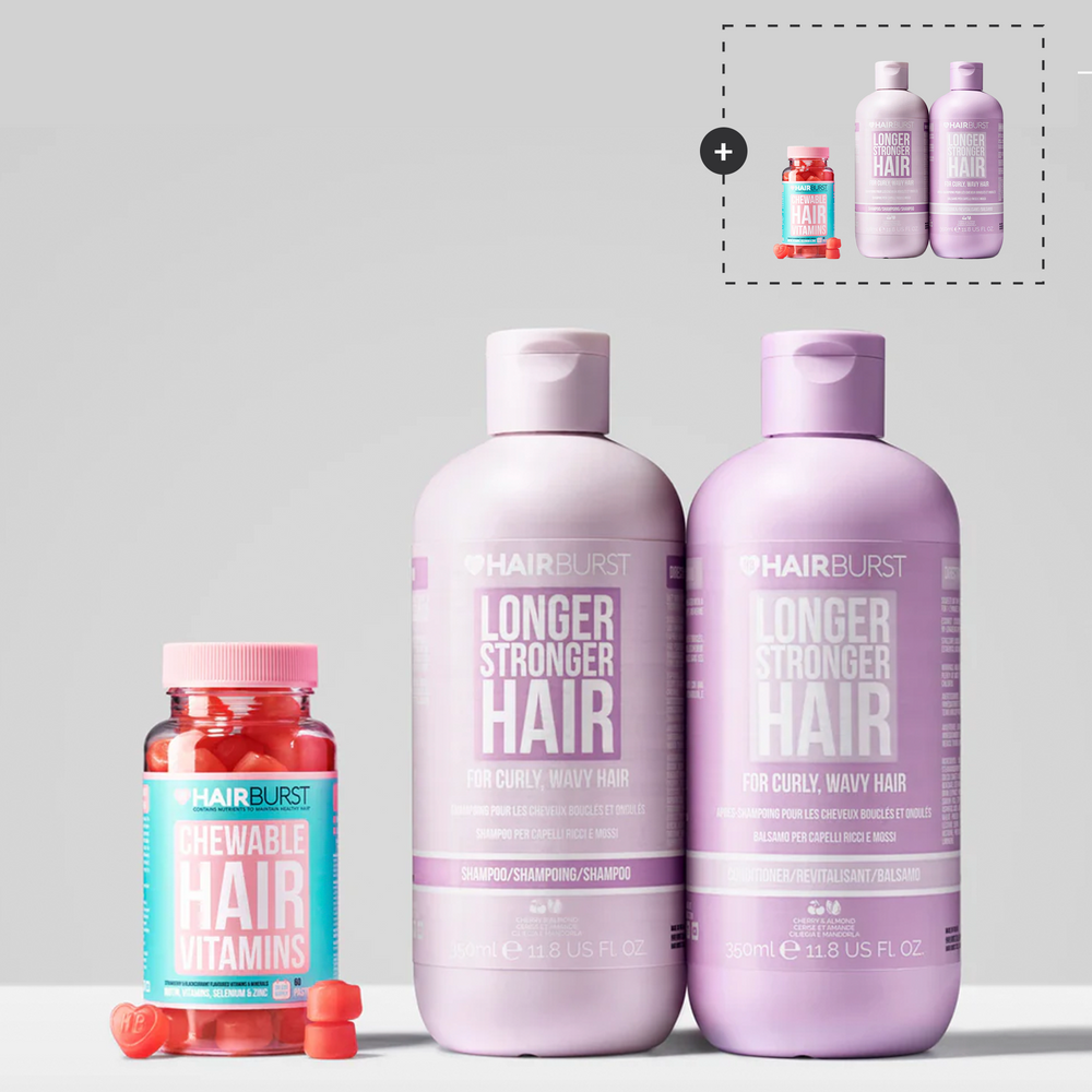 Pack Crecimiento Capilar con Gominolas