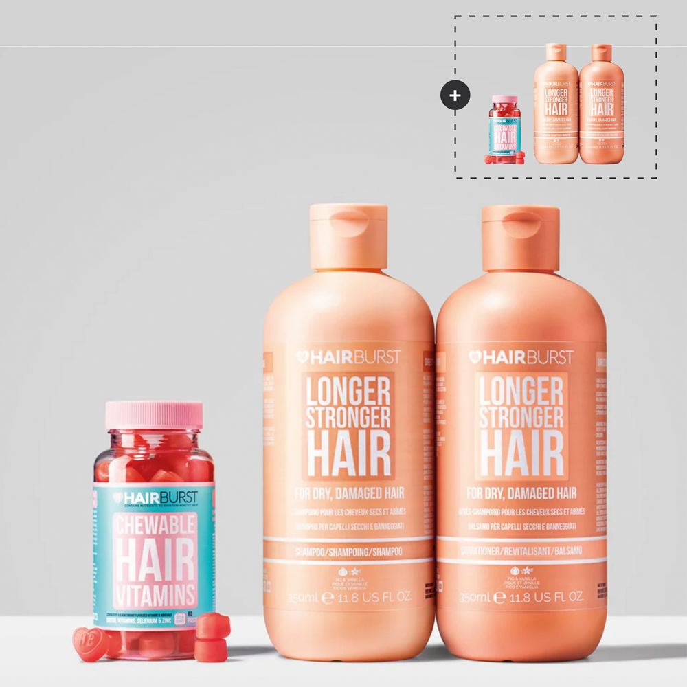 Pack Crecimiento Capilar con Gominolas