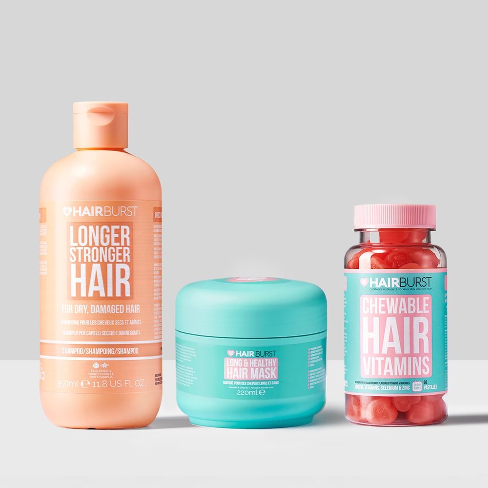 Pack Cabello Sano