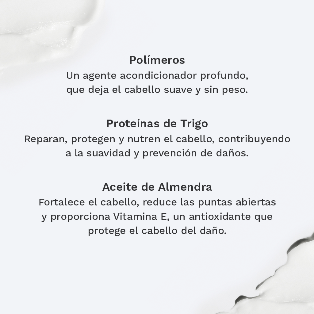 Acondicionador Cabello Seco y Dañado