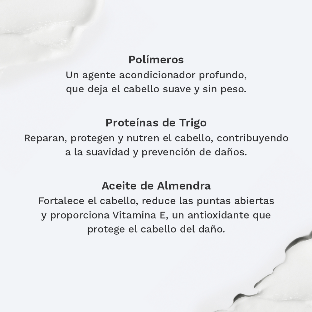 Acondicionador Cabello Seco y Dañado