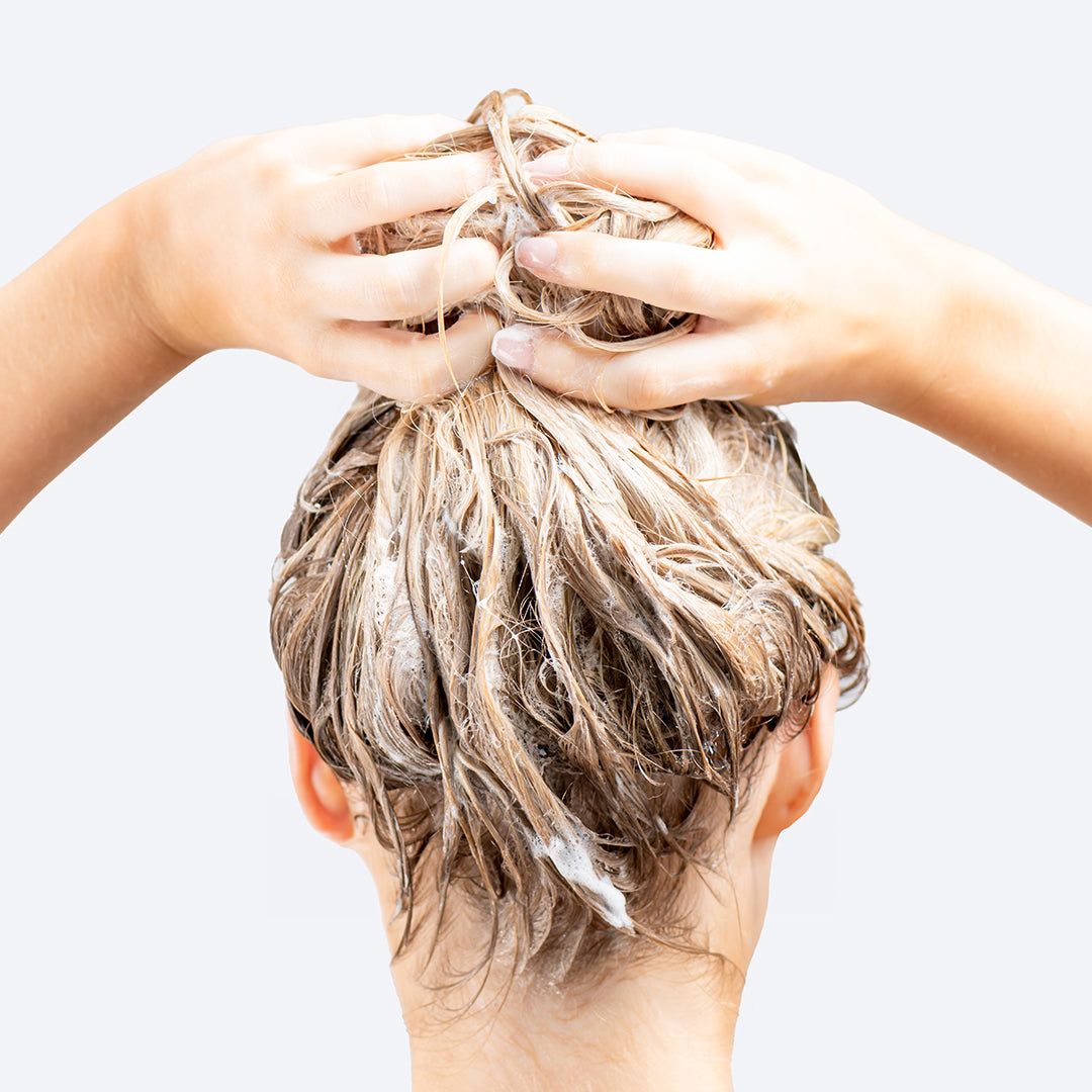 Duo para Cabello Seco y Dañado