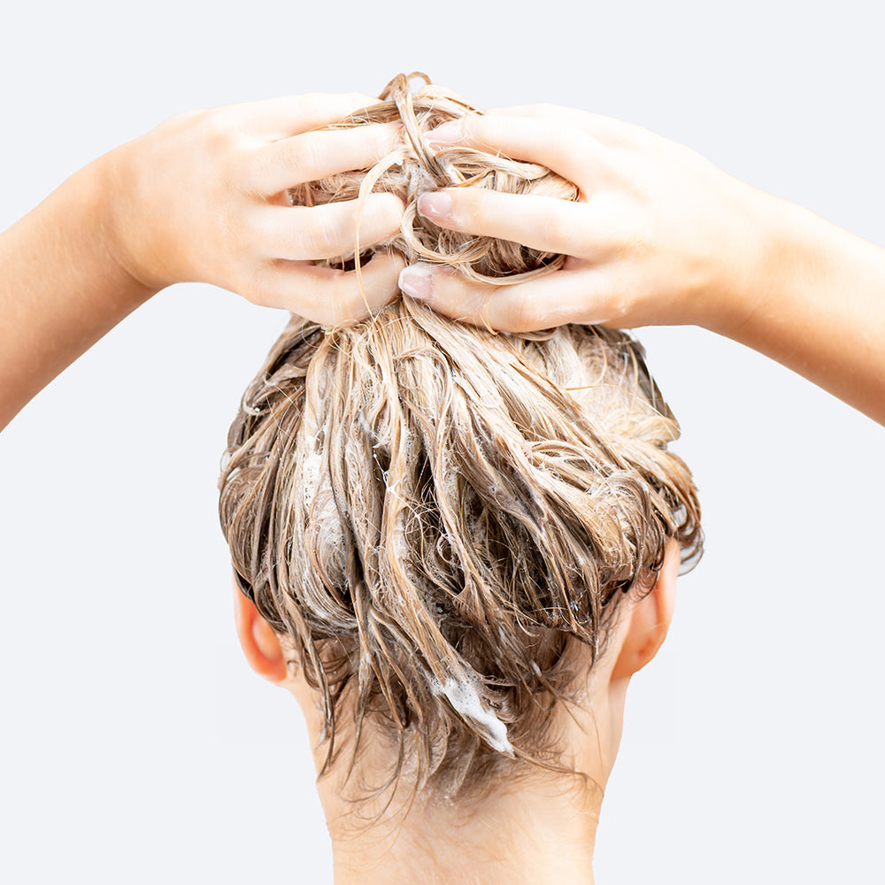 Duo para Cabello Seco y Dañado