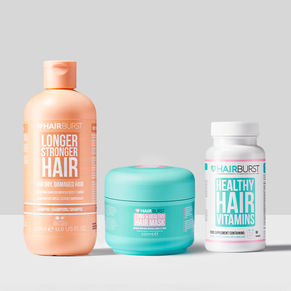 Pack Cabello Sano Cápsulas