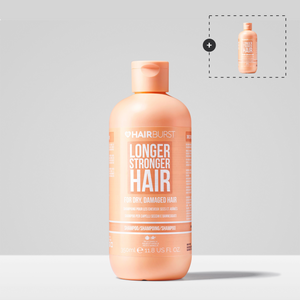 Champú Cabello Seco y Dañado
