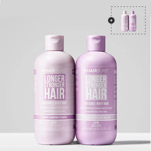 Duo para Cabello Rizado y Ondulado