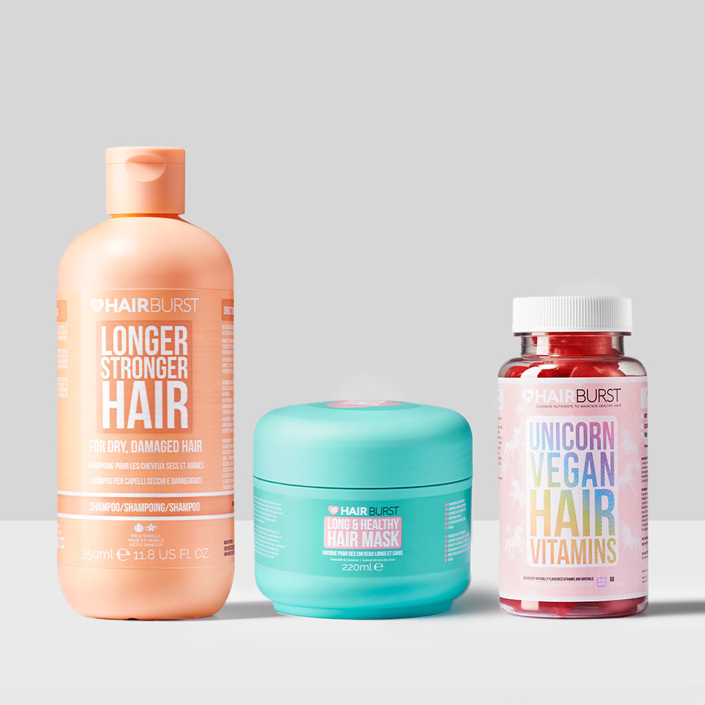 Pack Cabello Sano Vegano