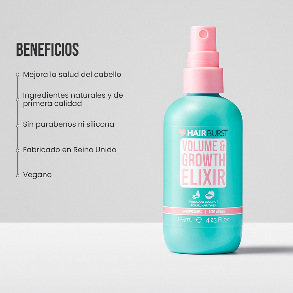 Elixir de Volumen y Crecimiento