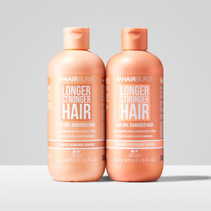 Duo para Cabello Seco y Dañado