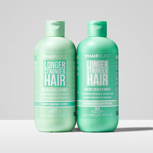 Duo para Cabello Graso