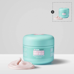 Mascarilla para un Pelo Largo y Sano