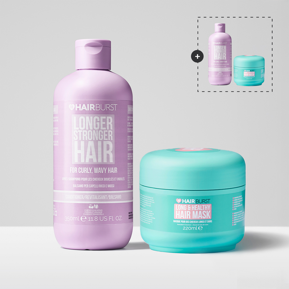 Duo Champú y Mascarilla