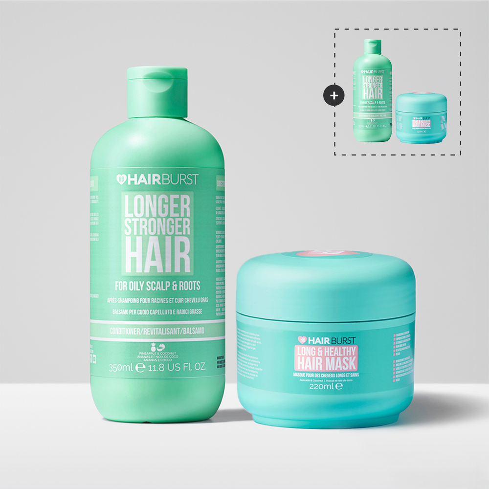 Duo Champú y Mascarilla