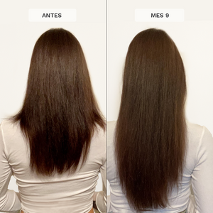 Duo para Cabello Largo y Fuerte
