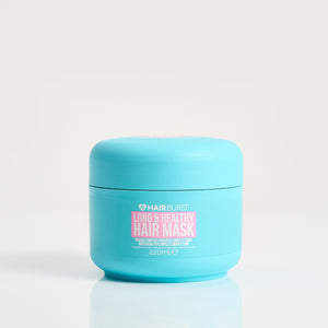 Mascarilla para un Pelo Largo y Sano