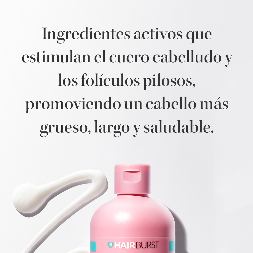 Acondicionador Cabello Largo y Fuerte