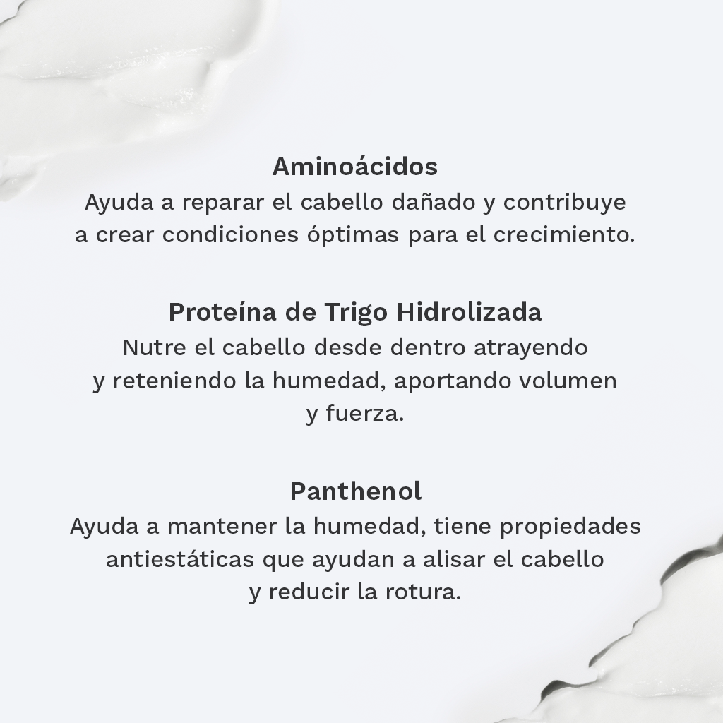 Duo para Cabello Largo y Fuerte