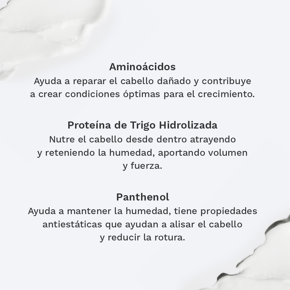 Duo para Cabello Largo y Fuerte
