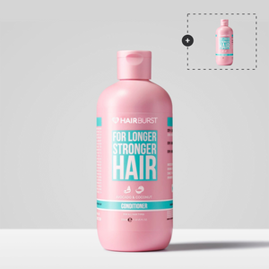 Acondicionador Cabello Largo y Fuerte