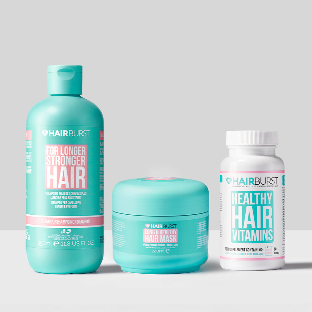 Pack Cabello Sano Cápsulas