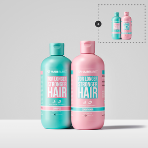 Duo para Cabello Largo y Fuerte