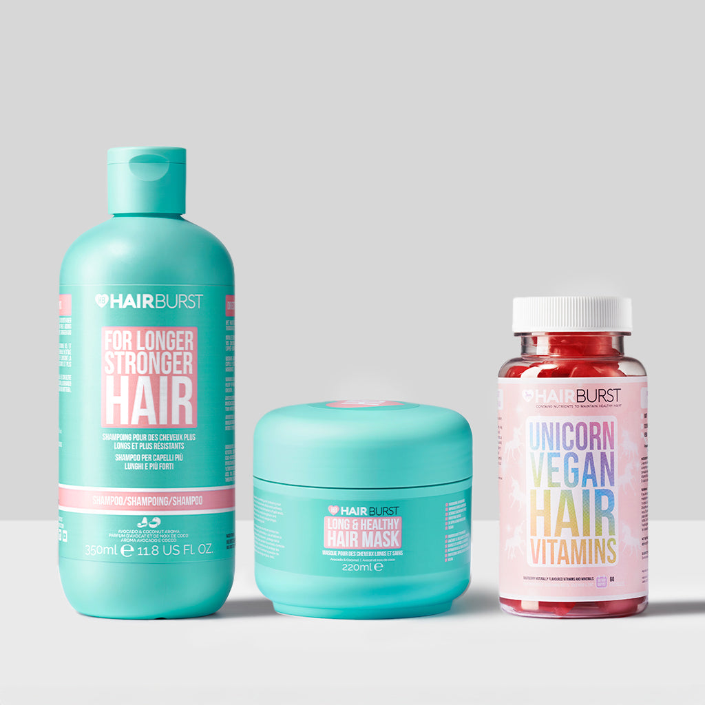 Pack Cabello Sano Vegano