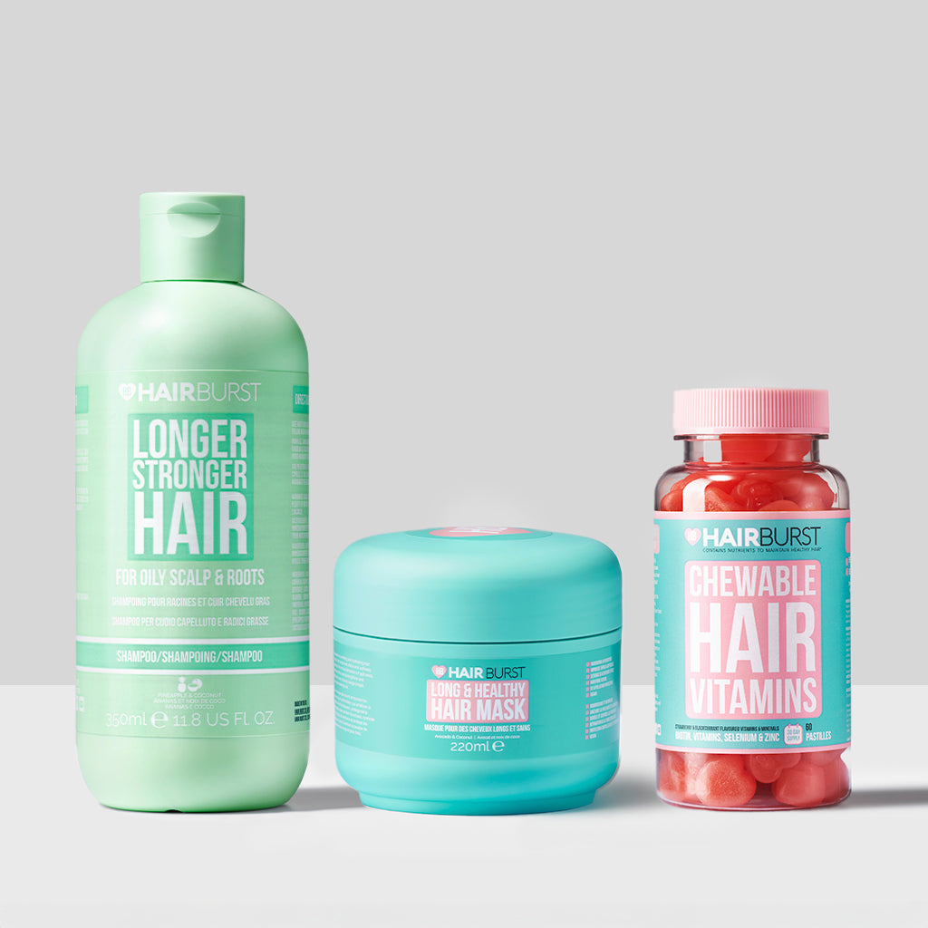 Pack Cabello Sano