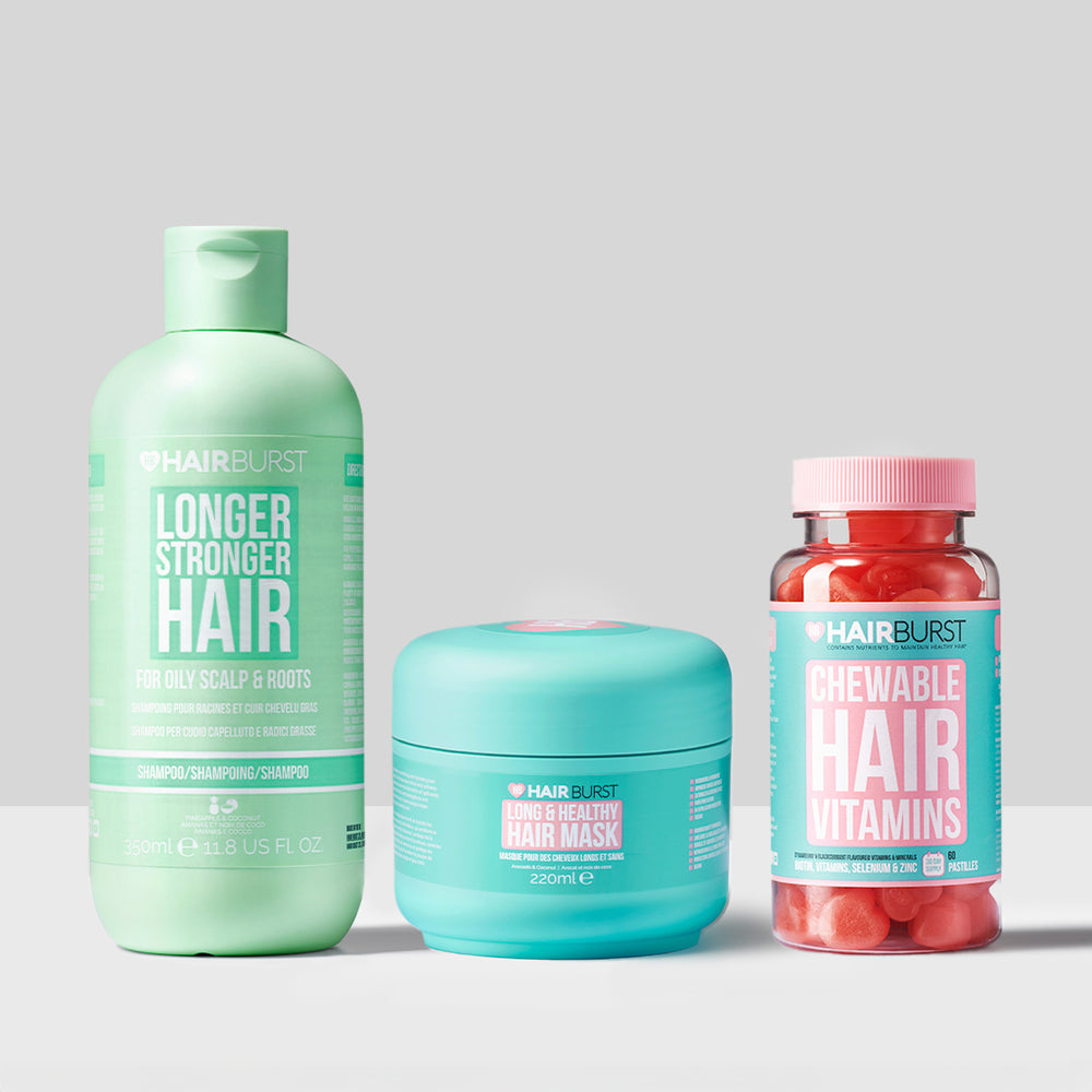 Pack Cabello Sano
