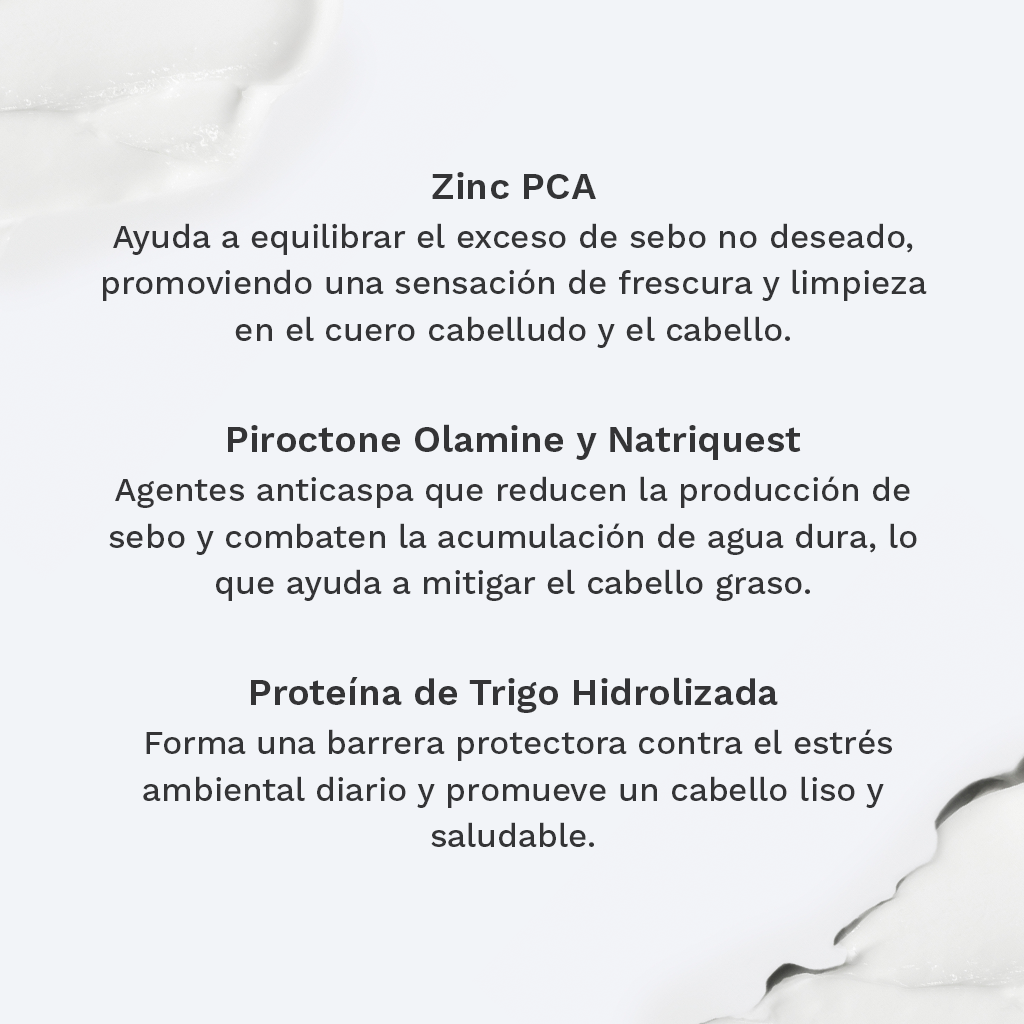 Acondicionador Cabello Graso