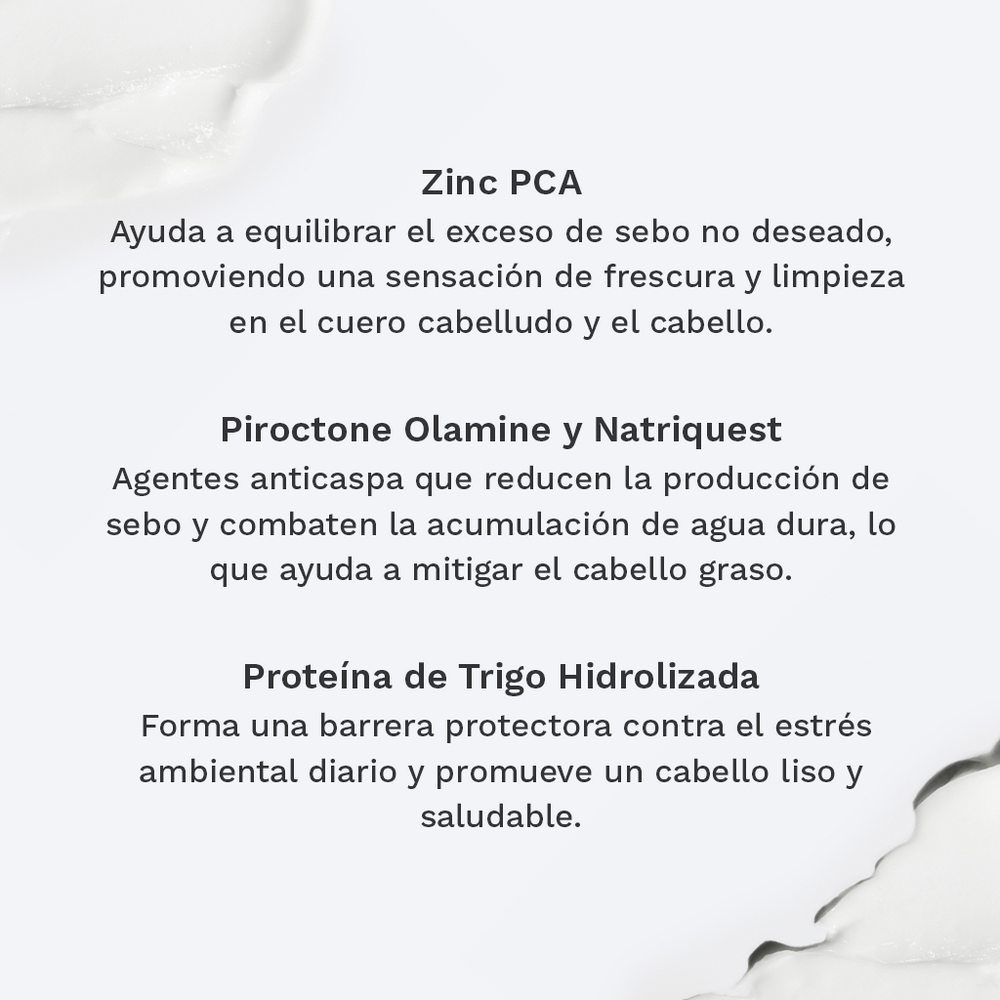 Acondicionador Cabello Graso