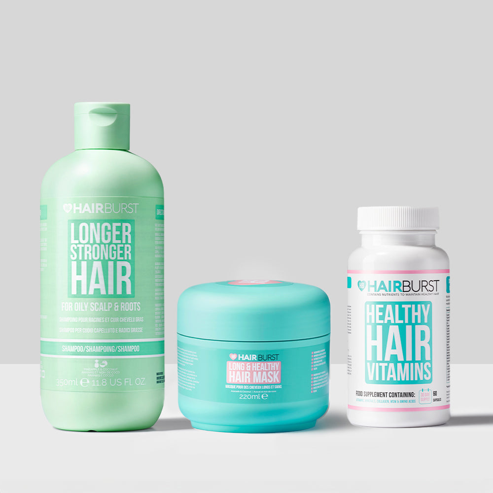 Pack Cabello Sano Cápsulas