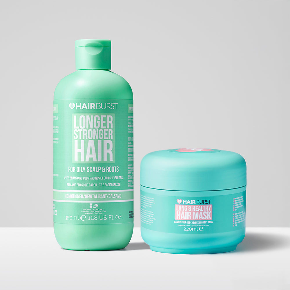 Duo Champú y Mascarilla