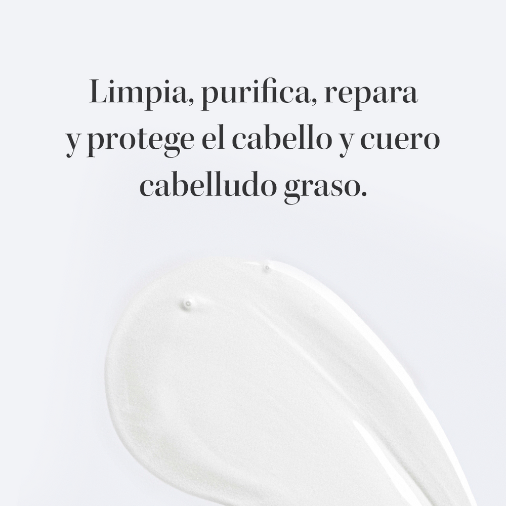 Champú Cabello Graso