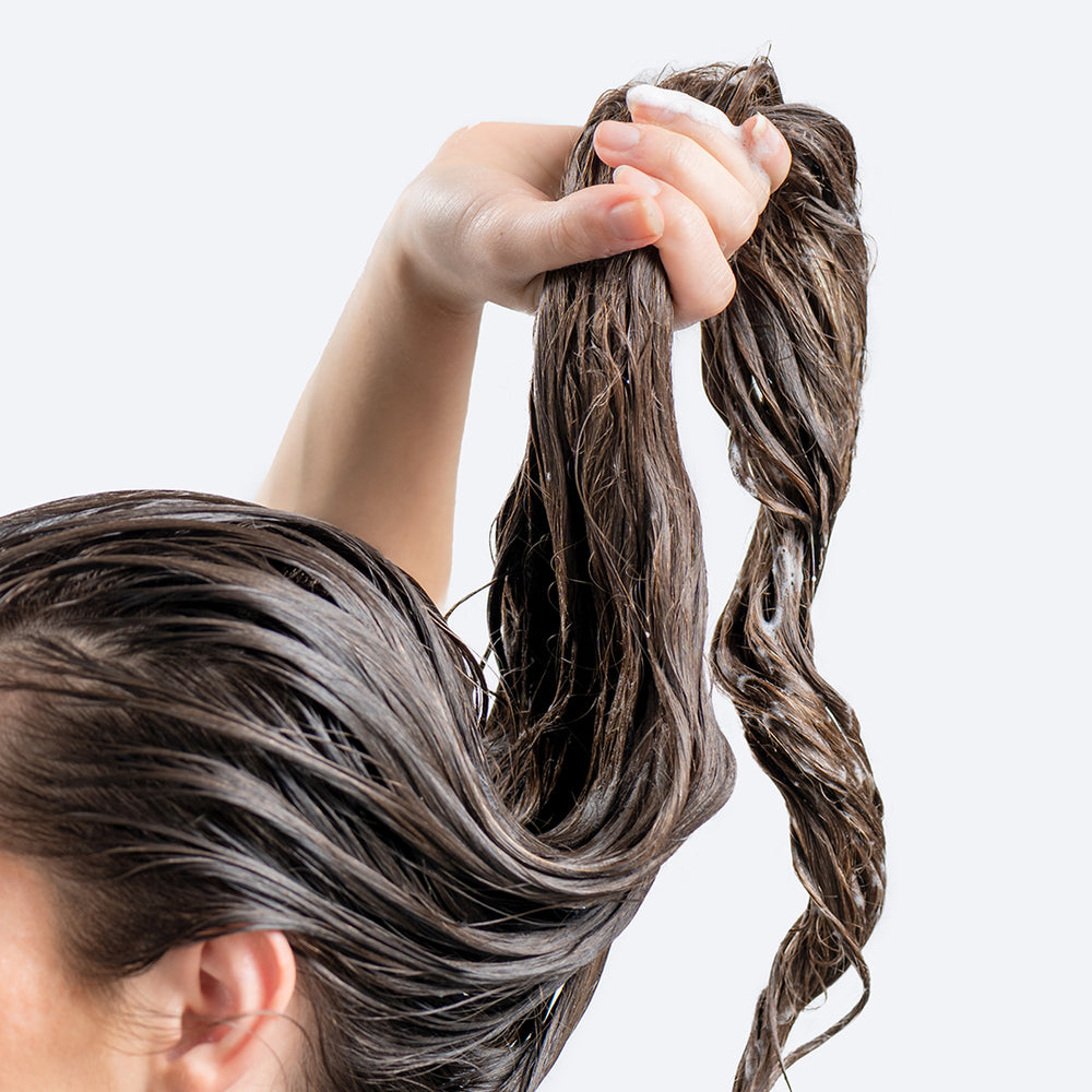 Duo para Cabello Largo y Fuerte