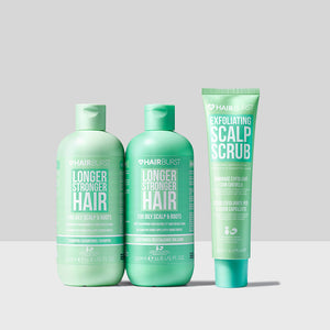 Pack Cabello Graso