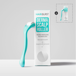 Derma Roller para el Cuero Cabelludo - Pelo Fino