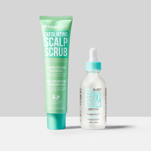 Dúo Cuero Cabelludo Sano