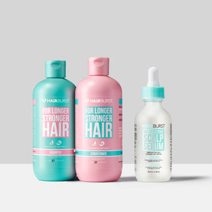 Trío para el Crecimiento del Cabello