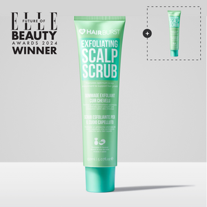 Exfoliante Para el Cuero Cabelludo