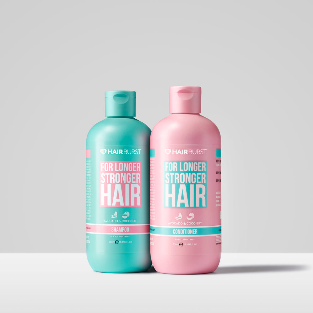Duo para Cabello Largo y Fuerte